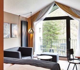 Burgblick Double Room 