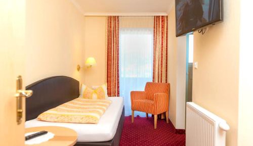 Comfort Single Room