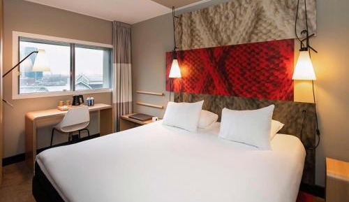Double Room with River View