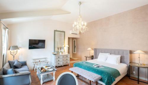 Chambre Double - Deluxe Privilège 