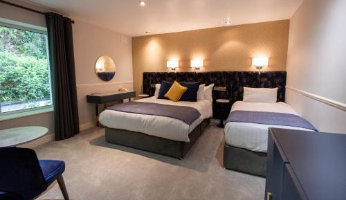 Superior Twin Room