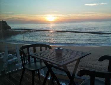 Superior Double Room with Balcony and Frontal Sea View