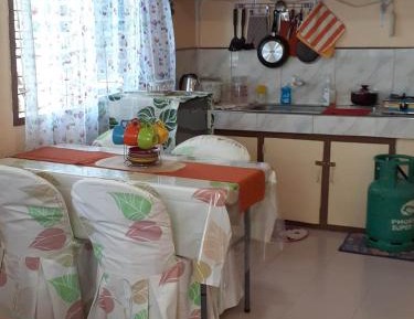 Two-Bedroom House