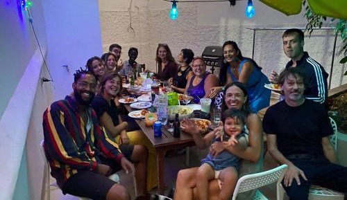 Double Room with Private Bathroom