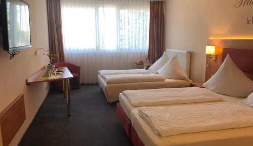 Comfort Quadruple Room