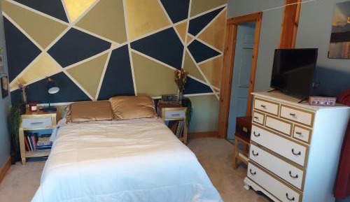Triple Room with Private Bathroom