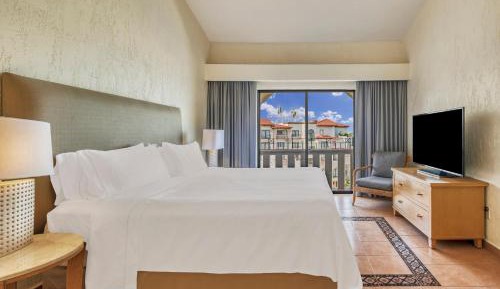 Villa Master Suite