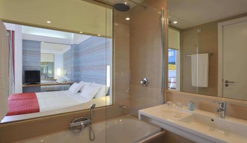 Superior Triple Room with Sea View