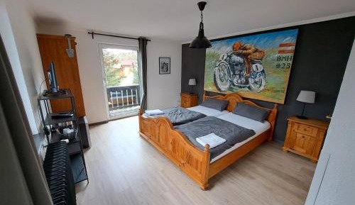 Double Room with Balcony
