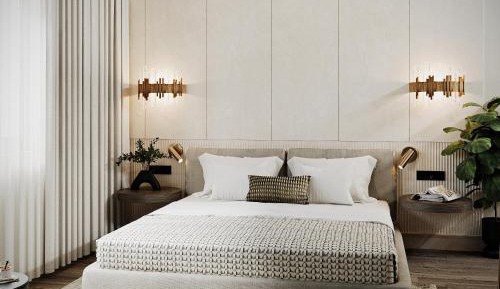 Deluxe Queen Suite