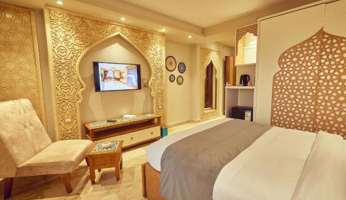 Deluxe Single Room