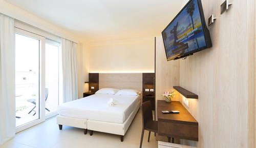 King Room with Balcony