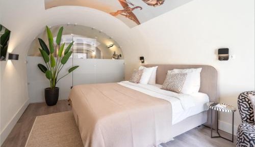 King Room with Garden View