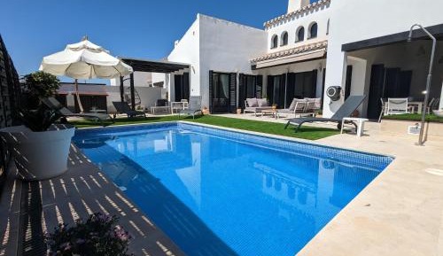Villa with Private Pool