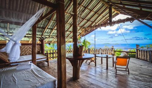 Double Room with Sea View