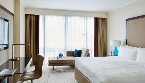 Executive Room, Executive lounge access, Guest room, 1 King