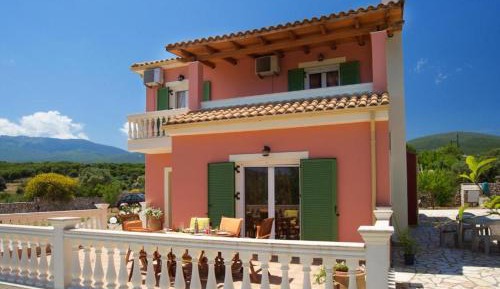 Villa With Garden View (No pool)