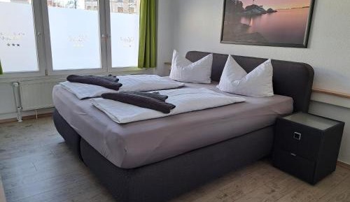 Basic Double Room