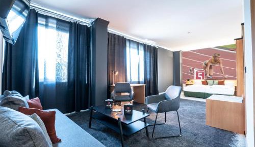 Comfort Double Room