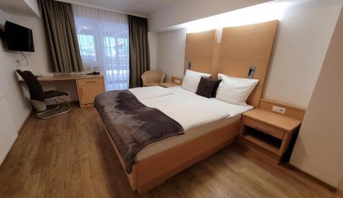 Comfort Double Room - Disability Access