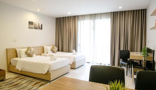 Superior Twin Room