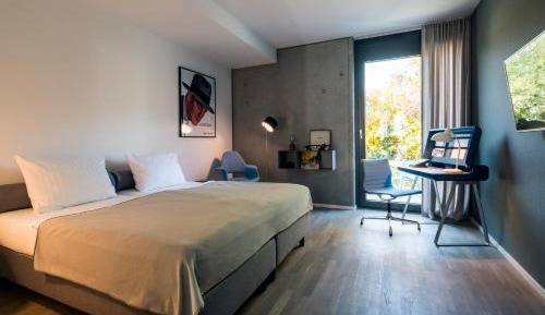 Comfort Double Room 