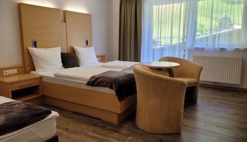 Triple Room with Balcony