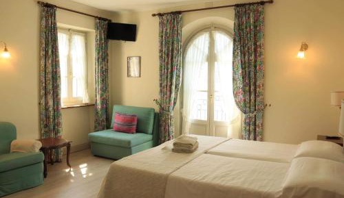 Superior Twin Room with Sea View