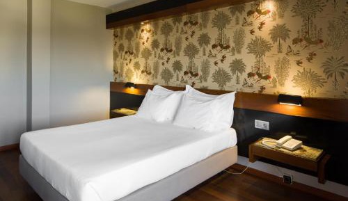 Double or Twin Room with Balcony