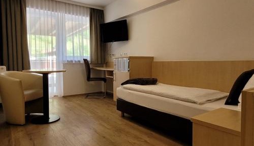 Comfort Single Room with Balcony