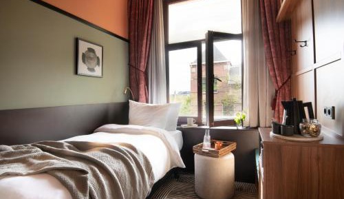 Cozy Room 1 Single Bed