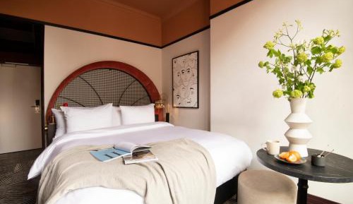 Small Room 1 Double Bed