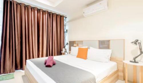 King Room with Balcony
