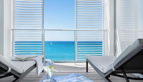 Junior Suite with Sea View