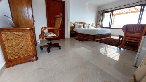 King Room with Sea View