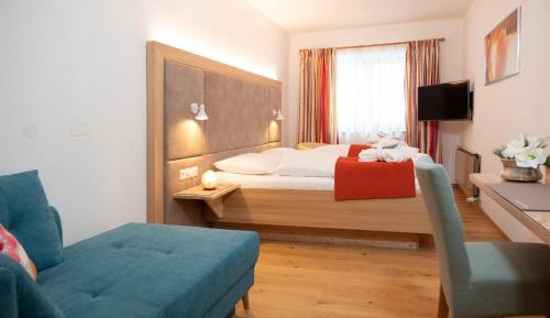 Double Room with Garden View