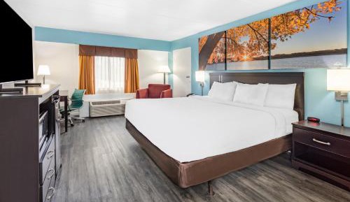 King Room - Non-Smoking