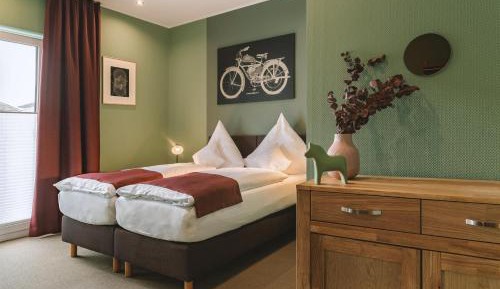  Single Room - Annex