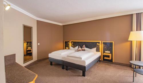 Double Room with Extra Bed