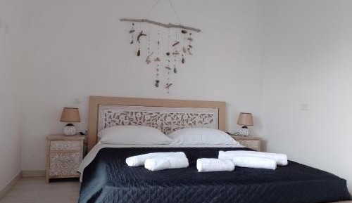 Double Room with Terrace
