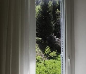 Double or Twin Room with Mountain View