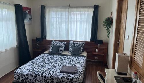 Double Room with Private Bathroom