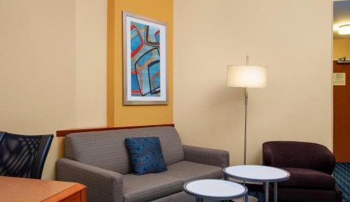 King Studio with Sofa Bed