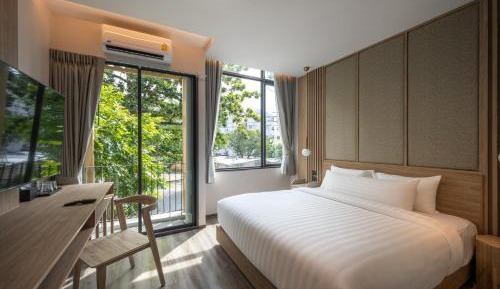 Three-Bedroom Suite