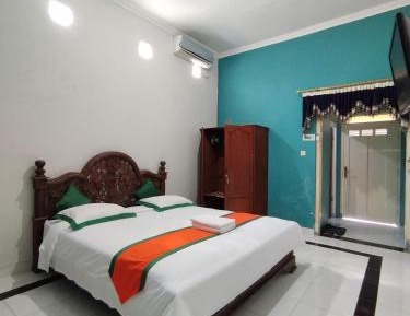 Two-Bedroom House