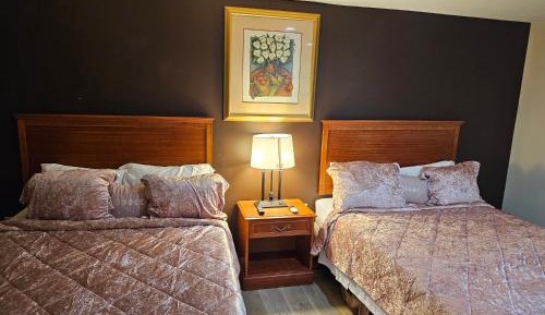 Deluxe Double Room (1 adult + 2 children)