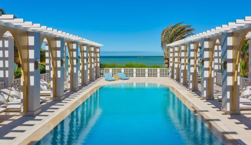 Presidential Suite, 3 Bedroom Presidential Suite, Beachfront