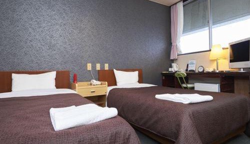 Twin Room - Main Building - Smoking