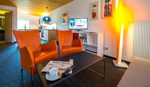 Maisonette Apartment