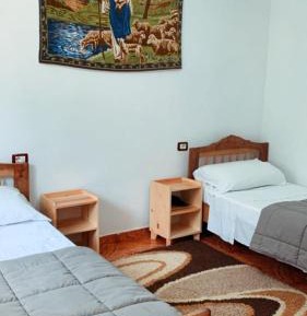 Double Room with Private Bathroom